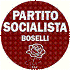 Foto dello stemma del partito socialista