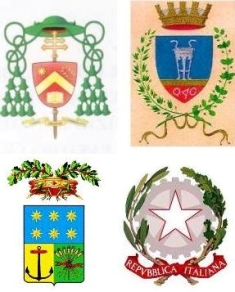 Arcidiocesi, Comune, Provincia, Prefettura