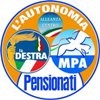 Foto dello stemma del partito l'autonomia