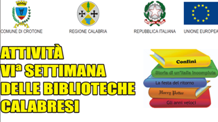 Settimana delle biblioteche