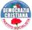 Foto dello stemma del partito Democrazia cristiana