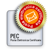 Logo della Posta Certificata