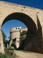 Charles V castle