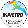 Foto dello stemma del partito italia dei valori