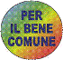 Foto dello stemma del partito per il bene comune