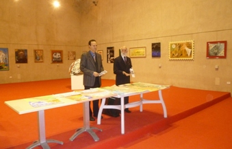 Mostra al Castello Carlo V