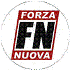 Foto dello stemma del partito forza nuova