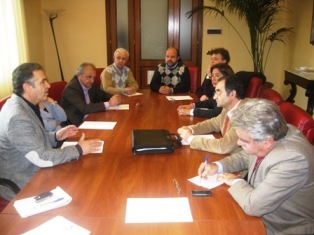 Incontro emergenza ambientale