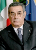 Sindaco di Crotone Prof. P. Senatore