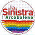 Foto dello stemma del partito la sinistra arcobaleno