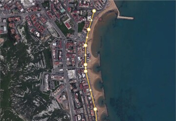 lungomare