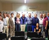 Un momento dell'incontro