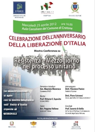 Anniversario della Liberazione