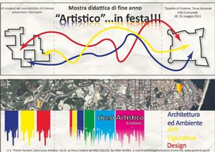 Mostra Liceo Artistico