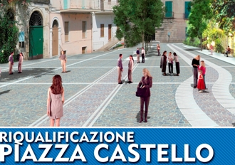 Riqualificazione Piazza Castello