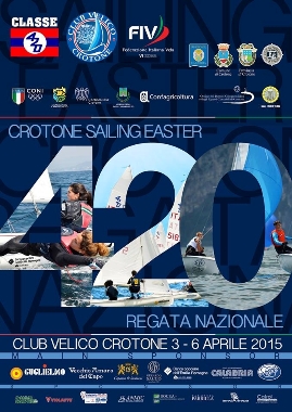 Regata nazionale classe 420