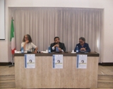 Un momento dell'evento