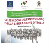 Anniversario della Liberazione