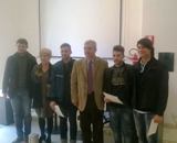 Un momento dell'incontro