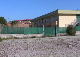 L'area della scuola di S. Francesco