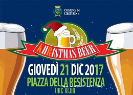 La festa della birra