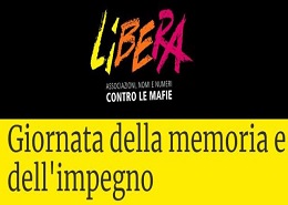 Giornata della memoria e dell'impegno