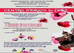 Centro Storico in Fiore