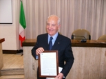 Menzione speciale a Francesco Silipo