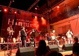 Hantura in Concerto