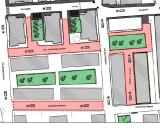 Le strade oggetto dei provvedimenti di viabilità