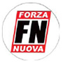 Foto dello stemma del partito Forza Nuova