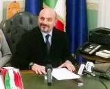 Il sindaco Pugliese