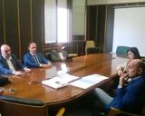 Un momento dell'incontro