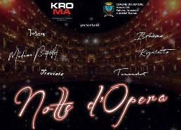 Notte d'Opera