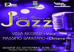 Centro Storico in Jazz