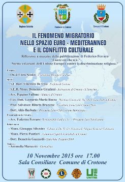 Il fenomeno migratorio nello spazio euro mediterraneo