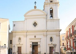 La Basilica Cattedrale di Crotone