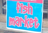 Fish Market Crotone