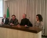 Un momento dell'iniziativa