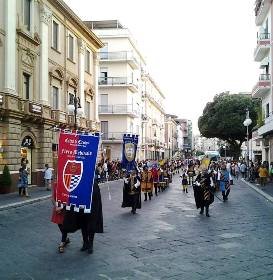 Il Corteo Storico