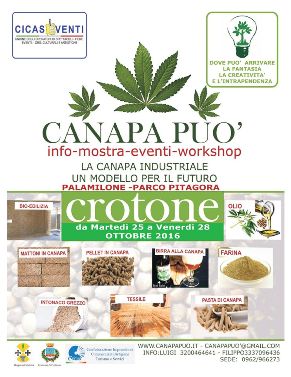 Iniziativa Canapa Può