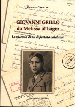 "Premio Giovanni Grillo"
