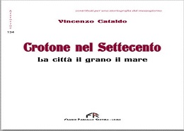 Crotone nel settecento