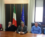 un momento della conferenza