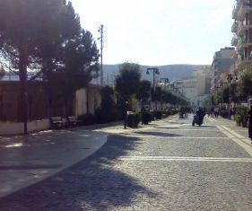 Lungomare Cristoforo Colombo