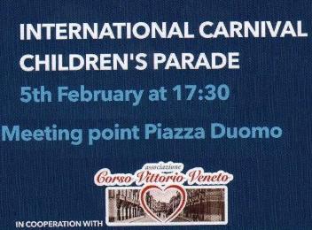 International Carnival Children's Parade