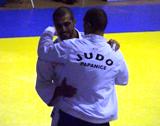 Lo judoka Tomas Facente