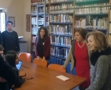 Un momento dell'incontro