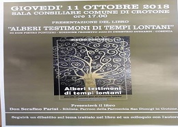 Alberi testimoni di tempi lontani