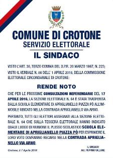 Comune di Crotone